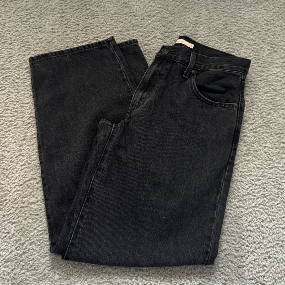 Levi’s Baggy Dad Jeans